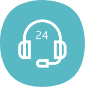 A professional support team guarantees your success A professional support team guarantees your success