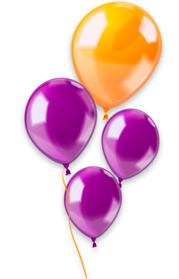 Balloons Decor