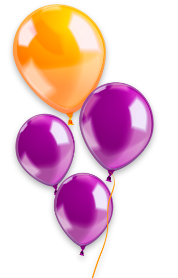 Balloons Decor