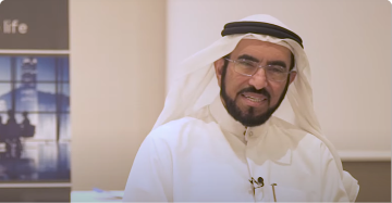 Dr Tareq Al-Suwaidan