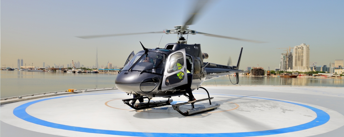 Helicopter Rental